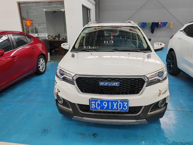 Haval H1