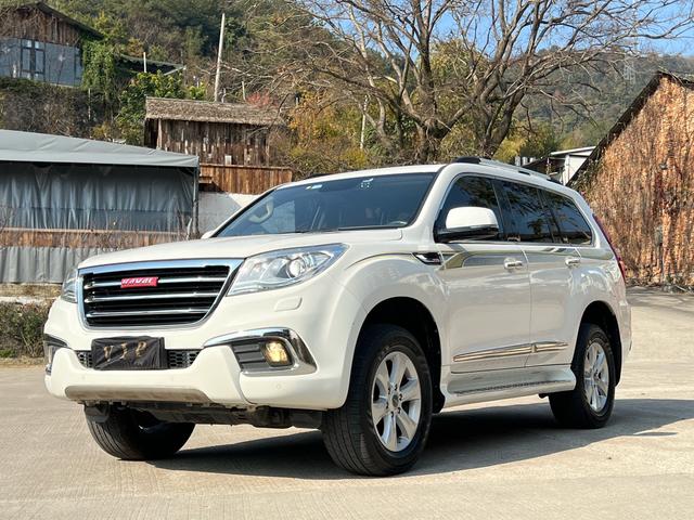 Haval H9