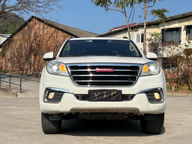 Haval H9