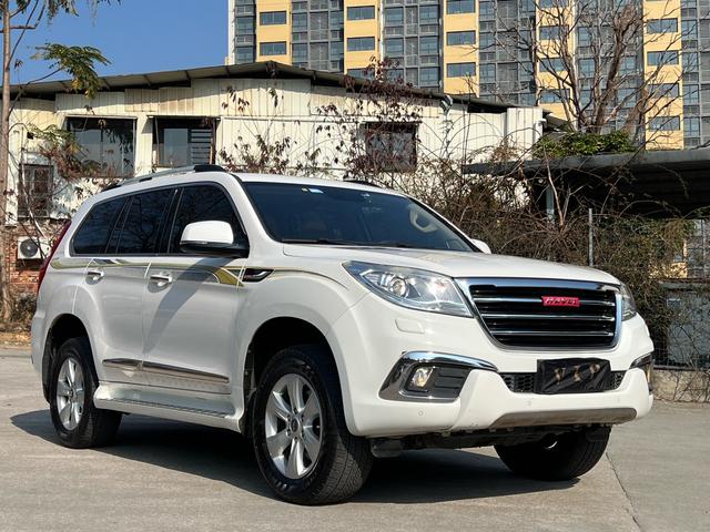 Haval H9