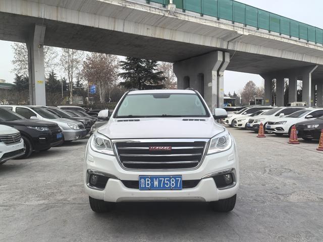 Haval H9