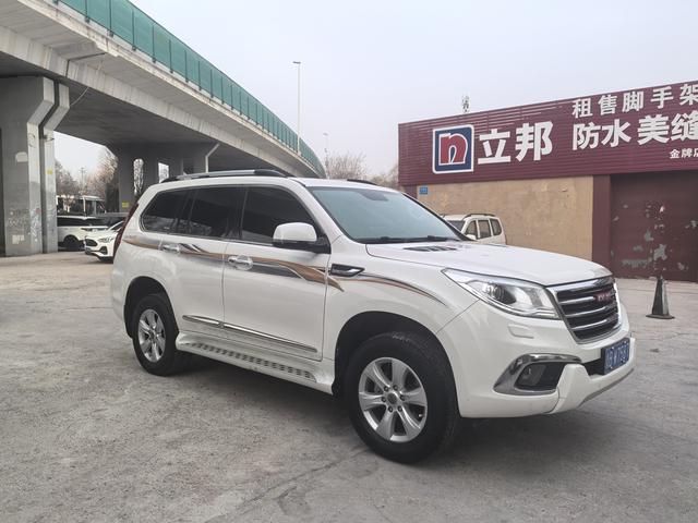 Haval H9