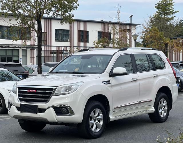 Haval H9