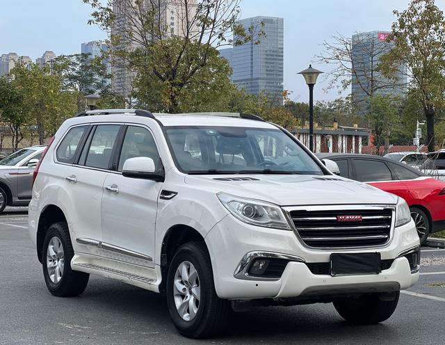 Haval H9