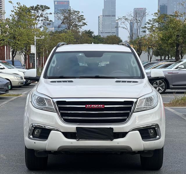 Haval H9