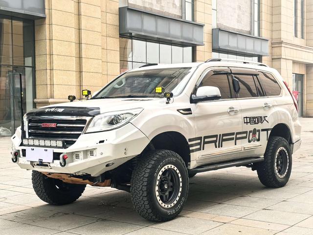 Haval H9