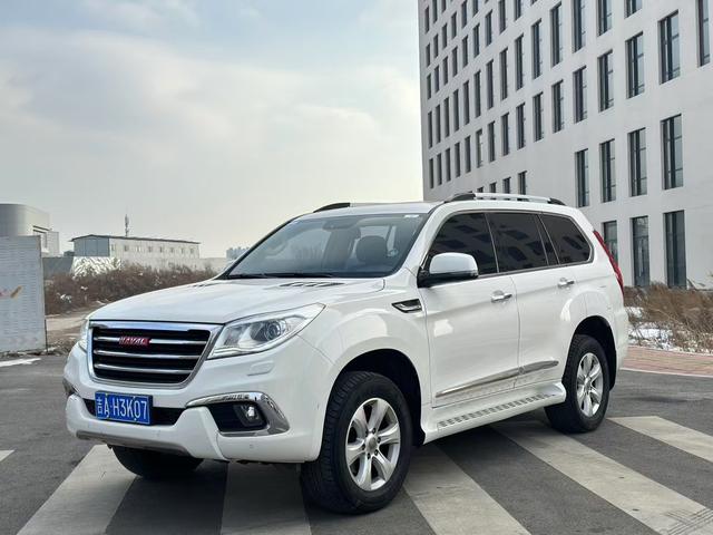 Haval H9