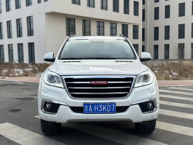 Haval H9