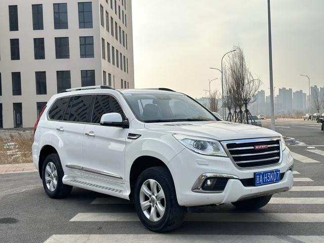 Haval H9