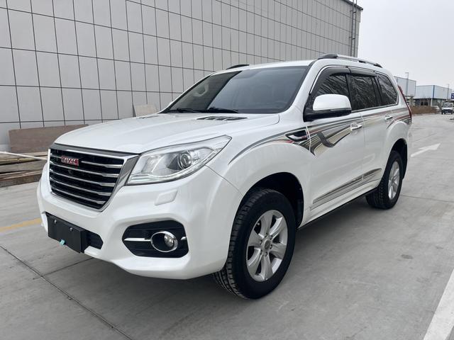 Haval H9