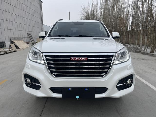 Haval H9