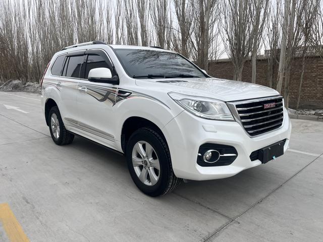 Haval H9