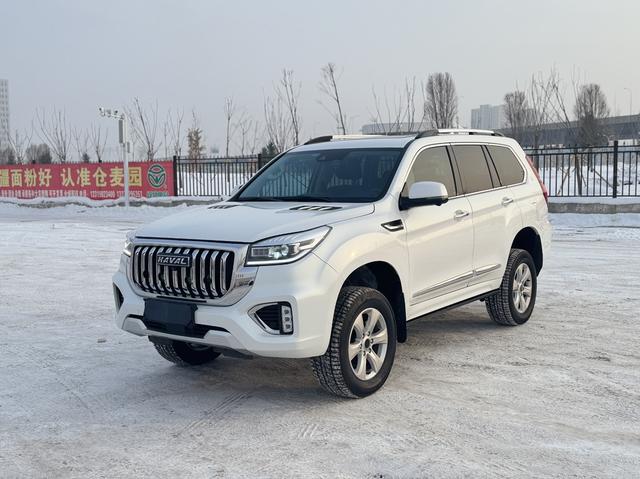 Haval H9