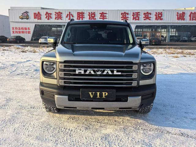 Haval Harvard Raptors