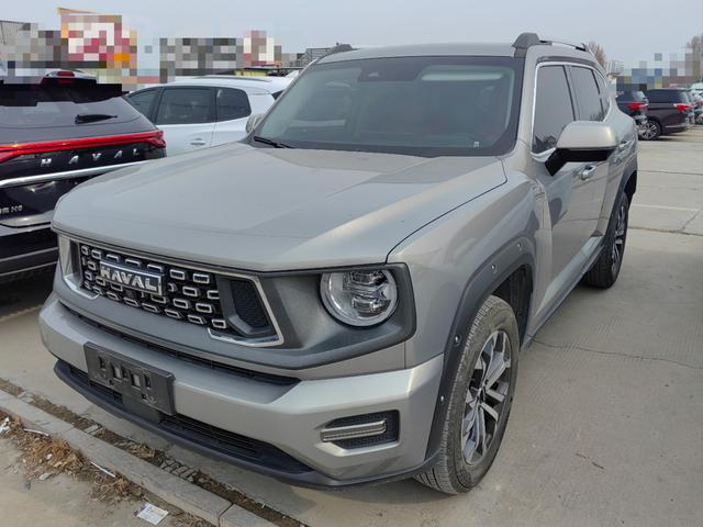 Haval second generation big dog