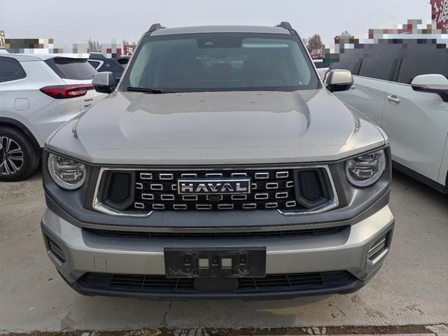 Haval second generation big dog