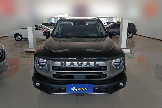 Haval Dargo