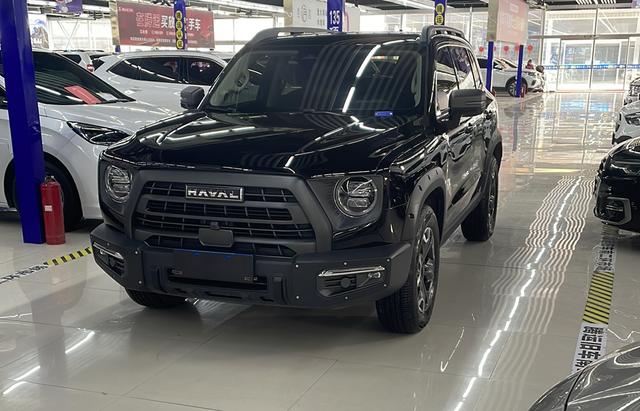 Haval Dargo