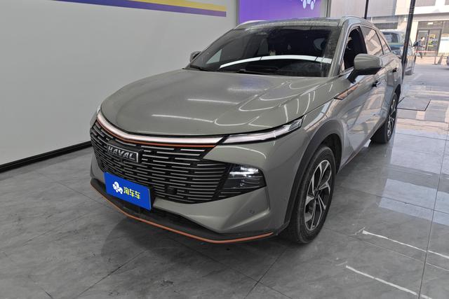 Haval F7