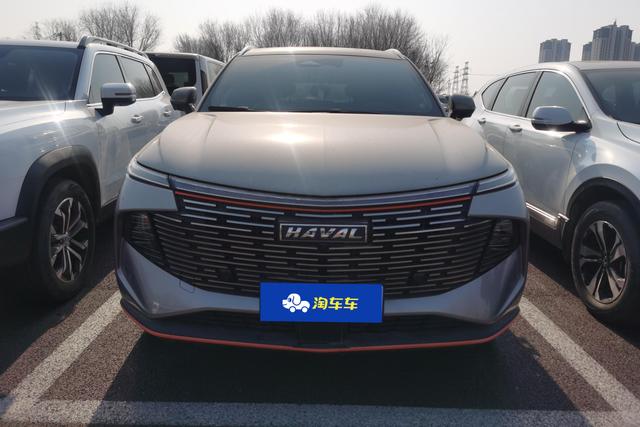 Haval F7