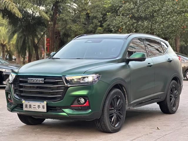 Haval H6