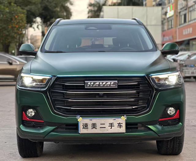 Haval H6