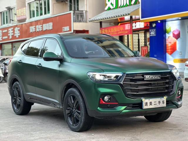 Haval H6