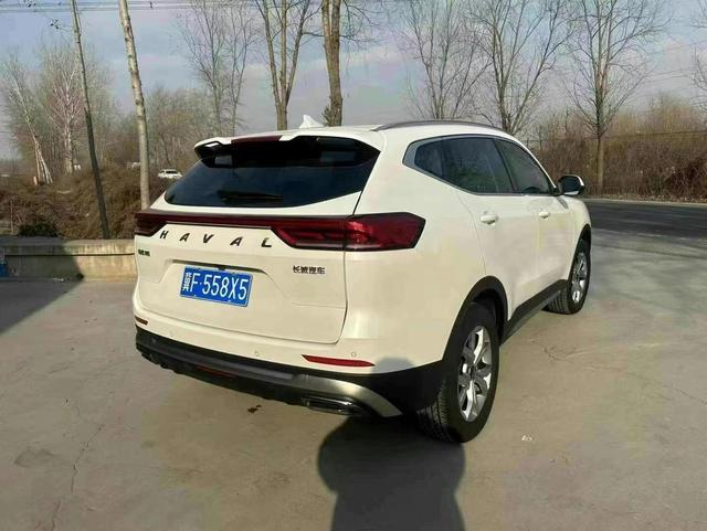 Haval H6