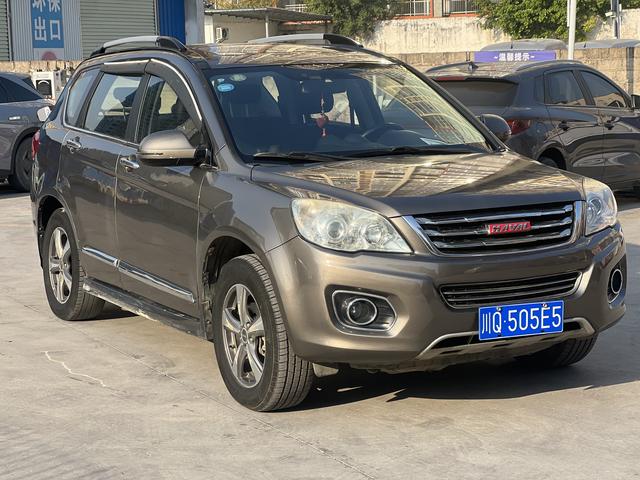 Haval H6