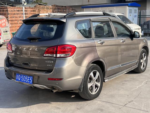 Haval H6