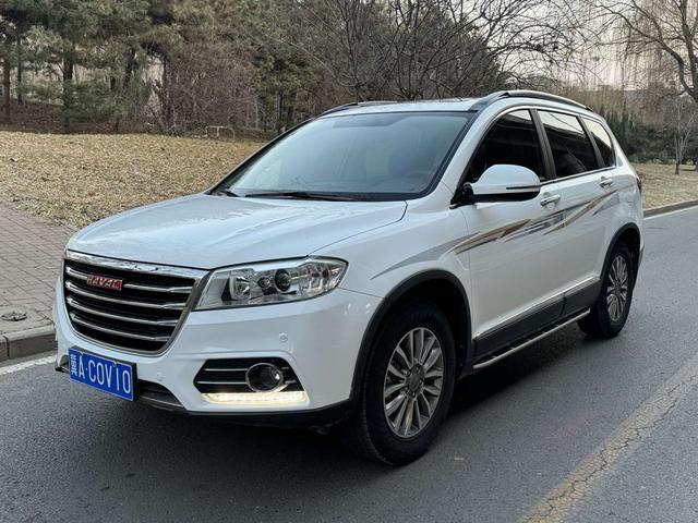 Haval H6