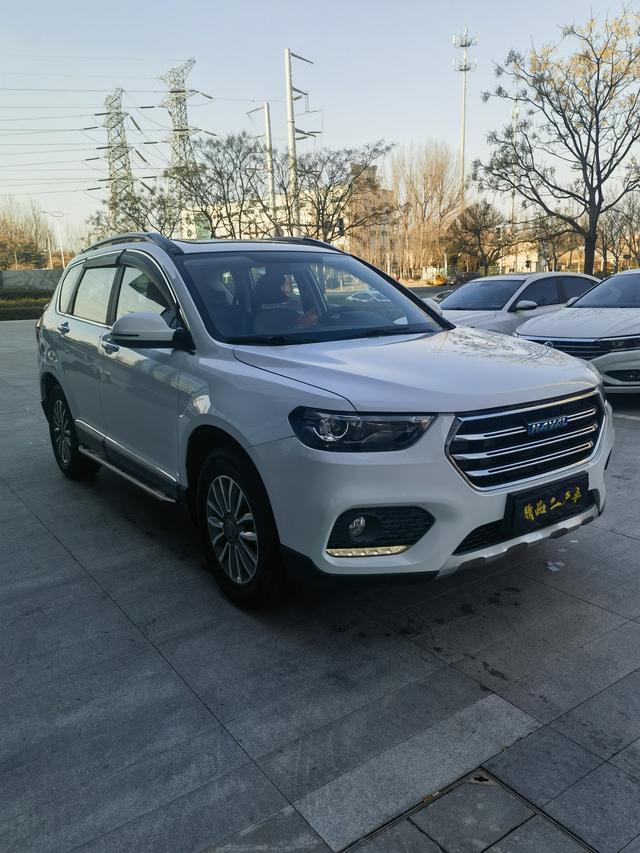 Haval H6