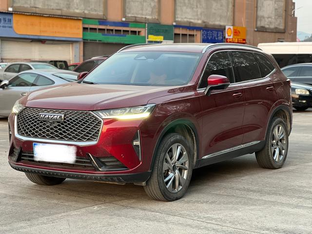 Haval H6