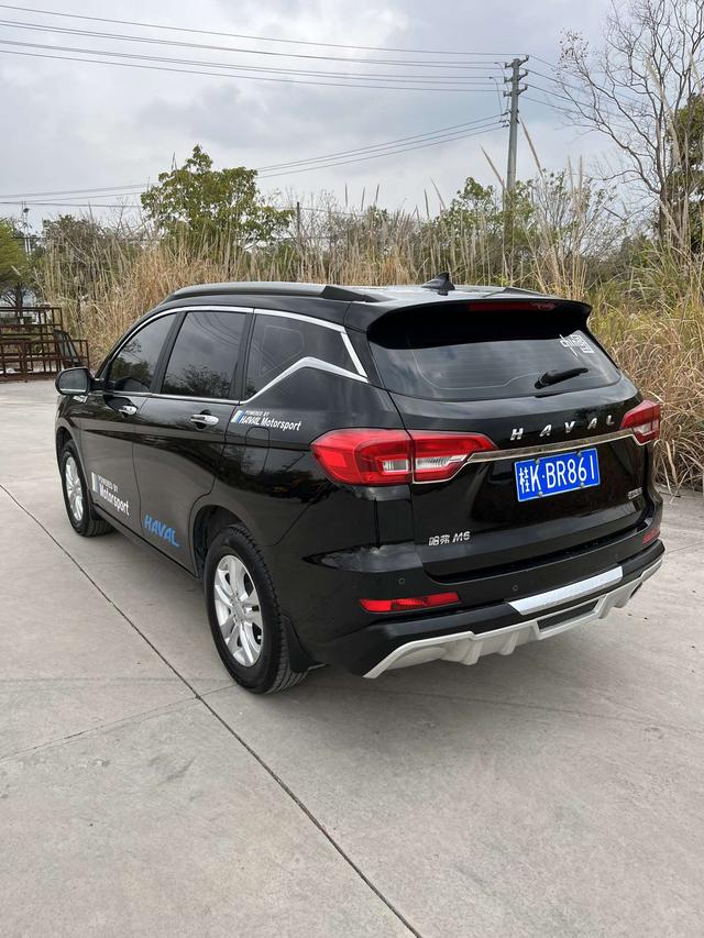 Haval M6