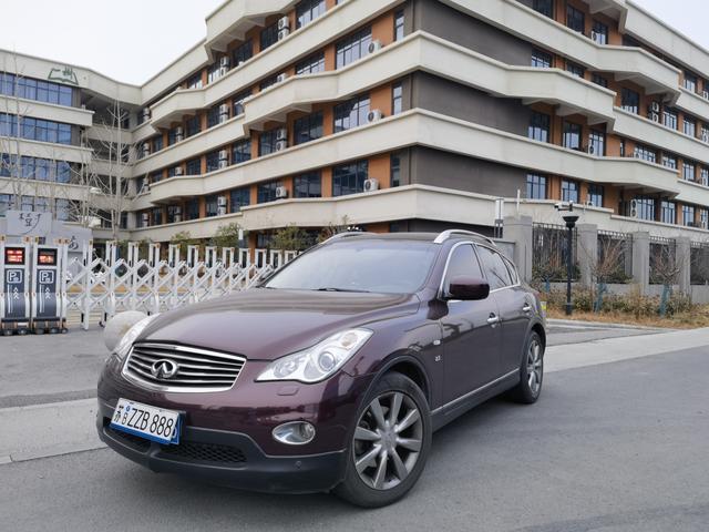 Infiniti QX50 (imported)