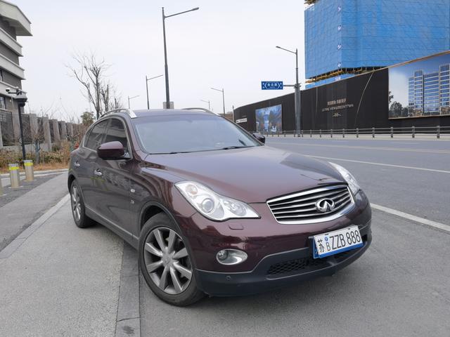 Infiniti QX50 (imported)