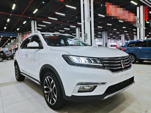 Roewe RX5