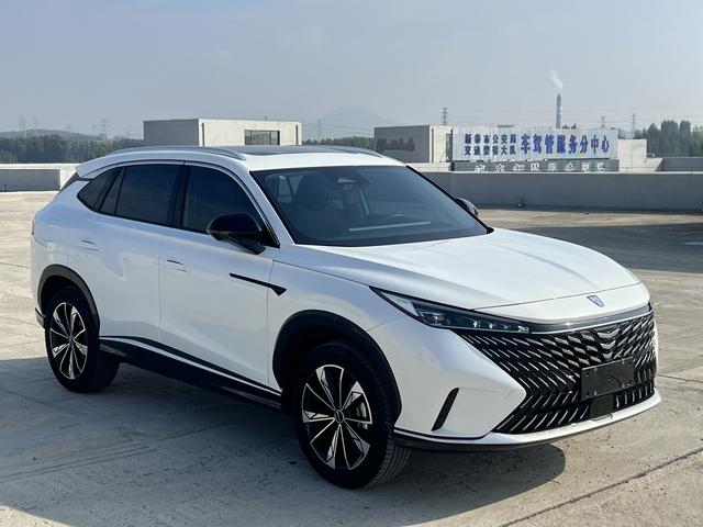 Roewe RX5