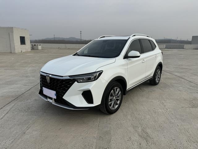 Roewe RX5