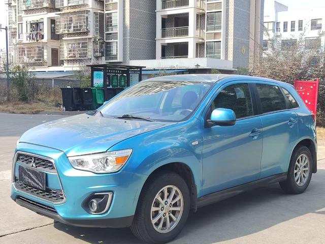 Mitsubishi Jinxuan ASX