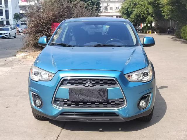 Mitsubishi Jinxuan ASX