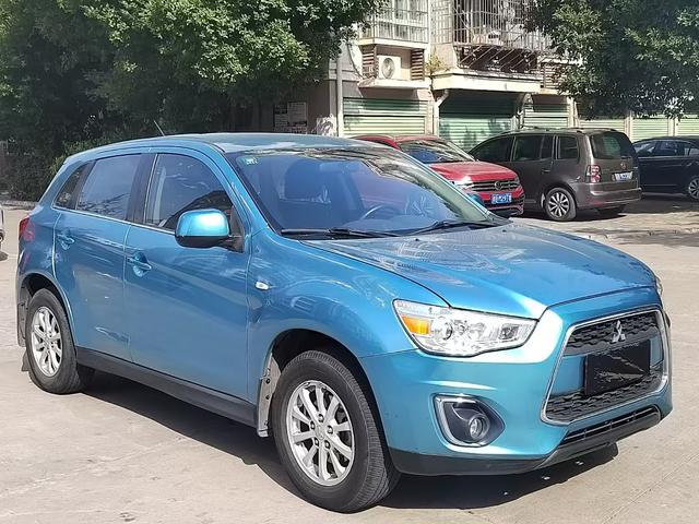 Mitsubishi Jinxuan ASX