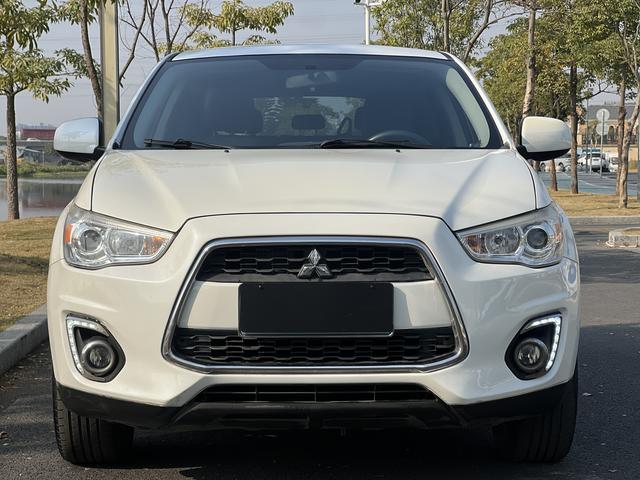 Mitsubishi Jinxuan ASX