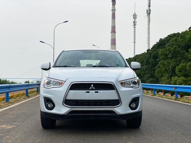 Mitsubishi Jinxuan ASX