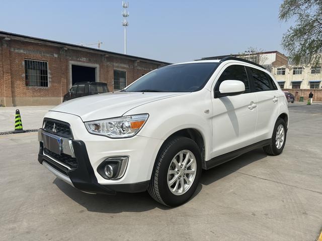 Mitsubishi Jinxuan ASX