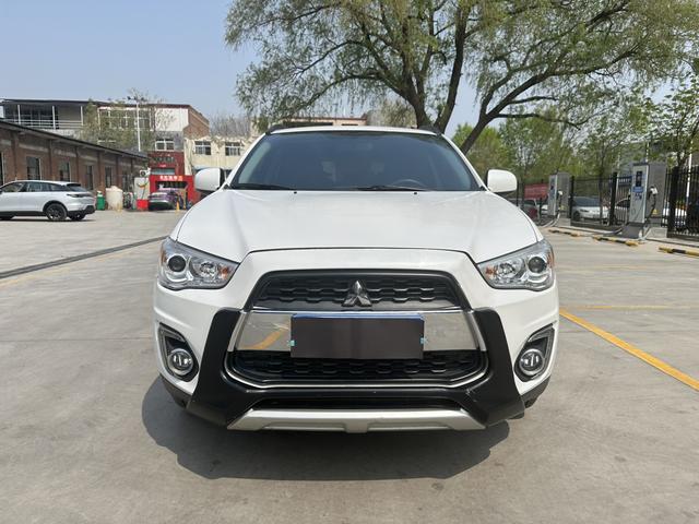 Mitsubishi Jinxuan ASX