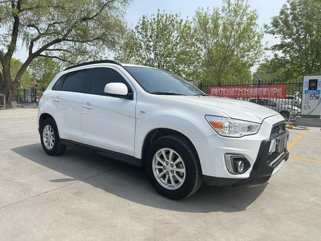 Mitsubishi Jinxuan ASX