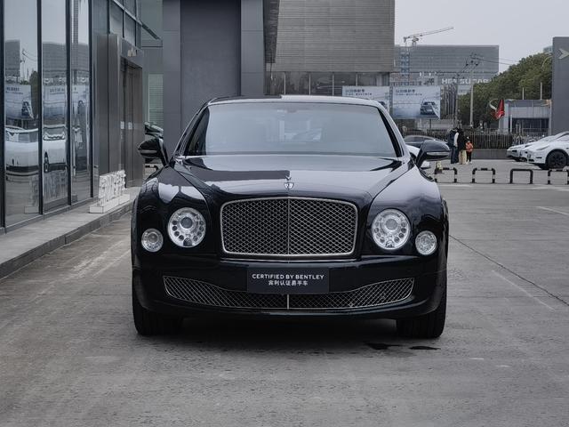 Bentley Mulsanne