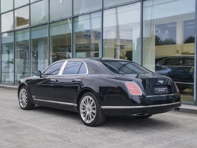 Bentley Mulsanne