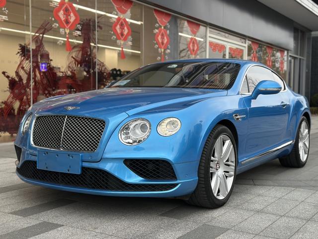 Bentley Continental